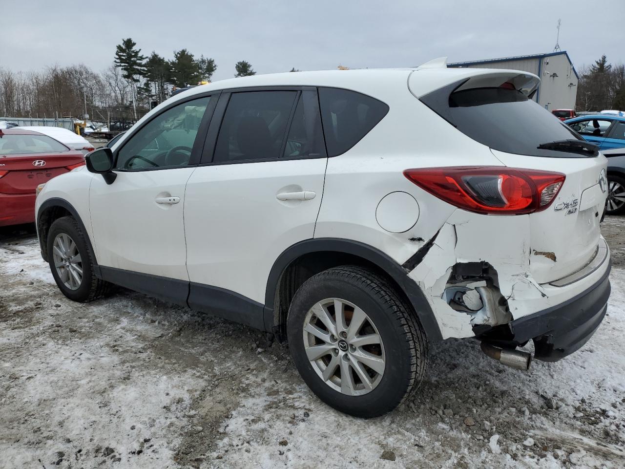2016 MAZDA CX-5 TOURI - Фото 2