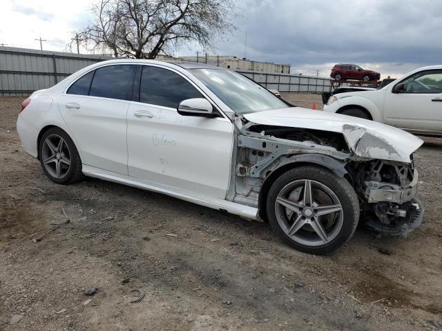 2016 Mercedes-Benz C 300 - Фото 4
