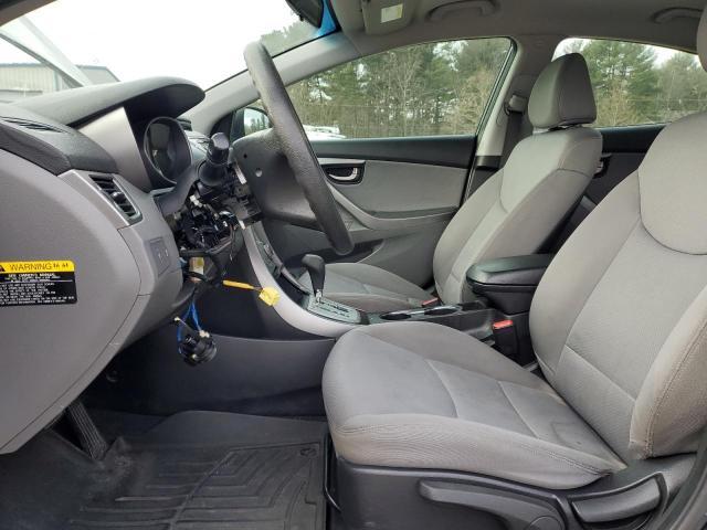 2011 Hyundai Elantra Gls - Image 7