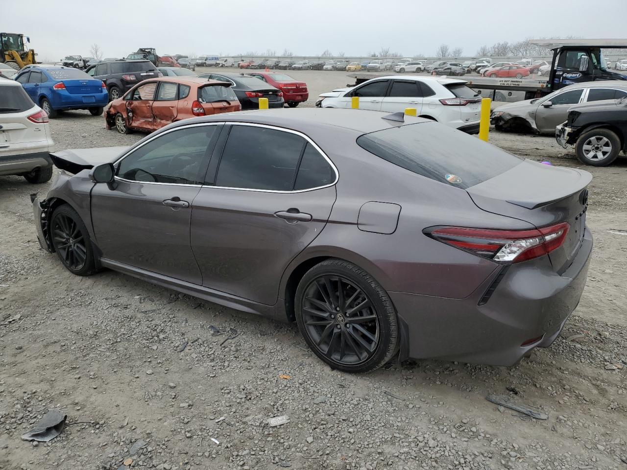 2022 TOYOTA CAMRY XSE - Image 2