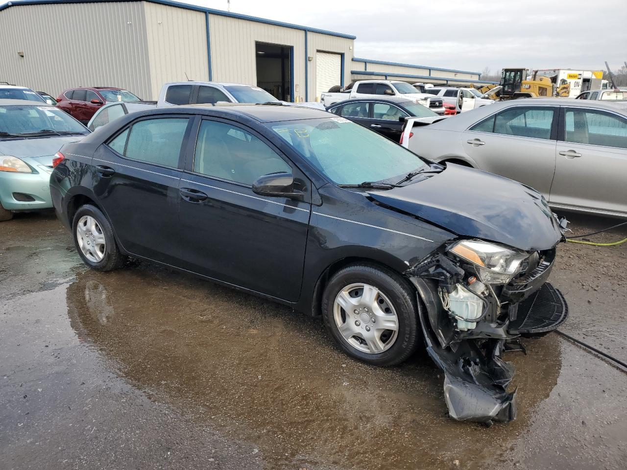 2014 TOYOTA COROLLA L - Image 4