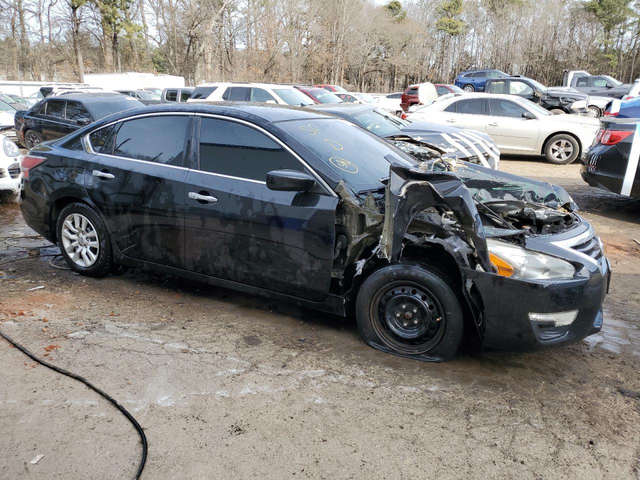 2015 NISSAN ALTIMA 2.5 - Image 4