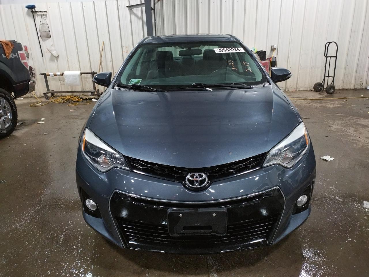 2014 TOYOTA COROLLA L - Image 5