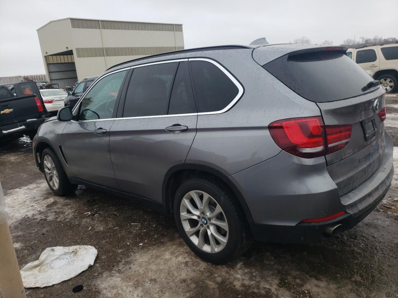 2016 BMW X5 XDRIVE3 - Image 2