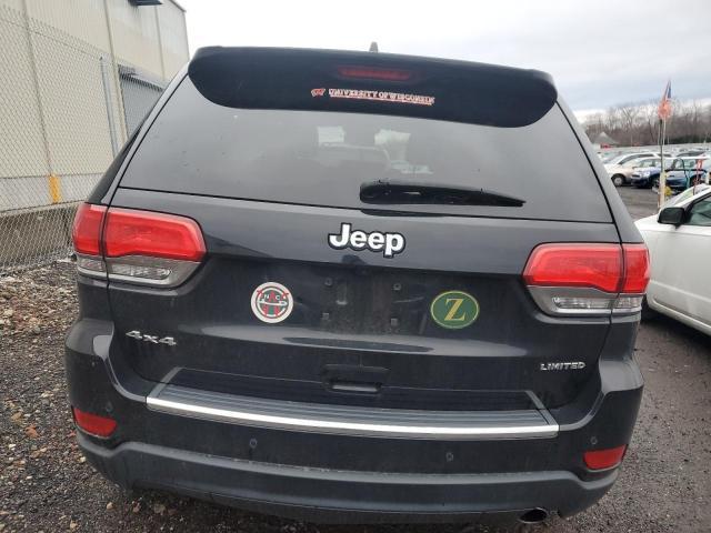 2018 Jeep Grand Cherokee Limited - Фото 6