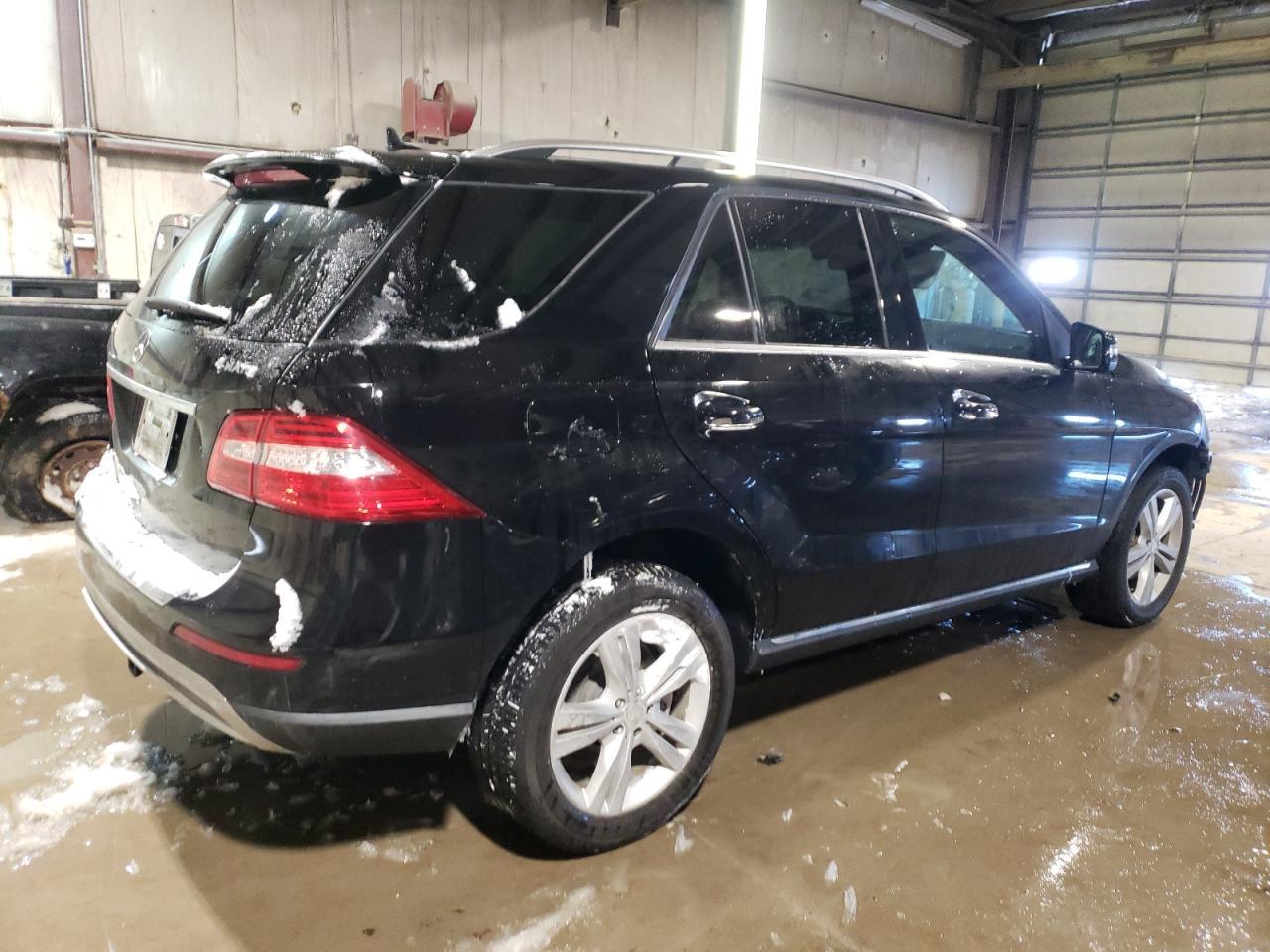 2013 MERCEDES-BENZ ML 350 4MA - Image 3