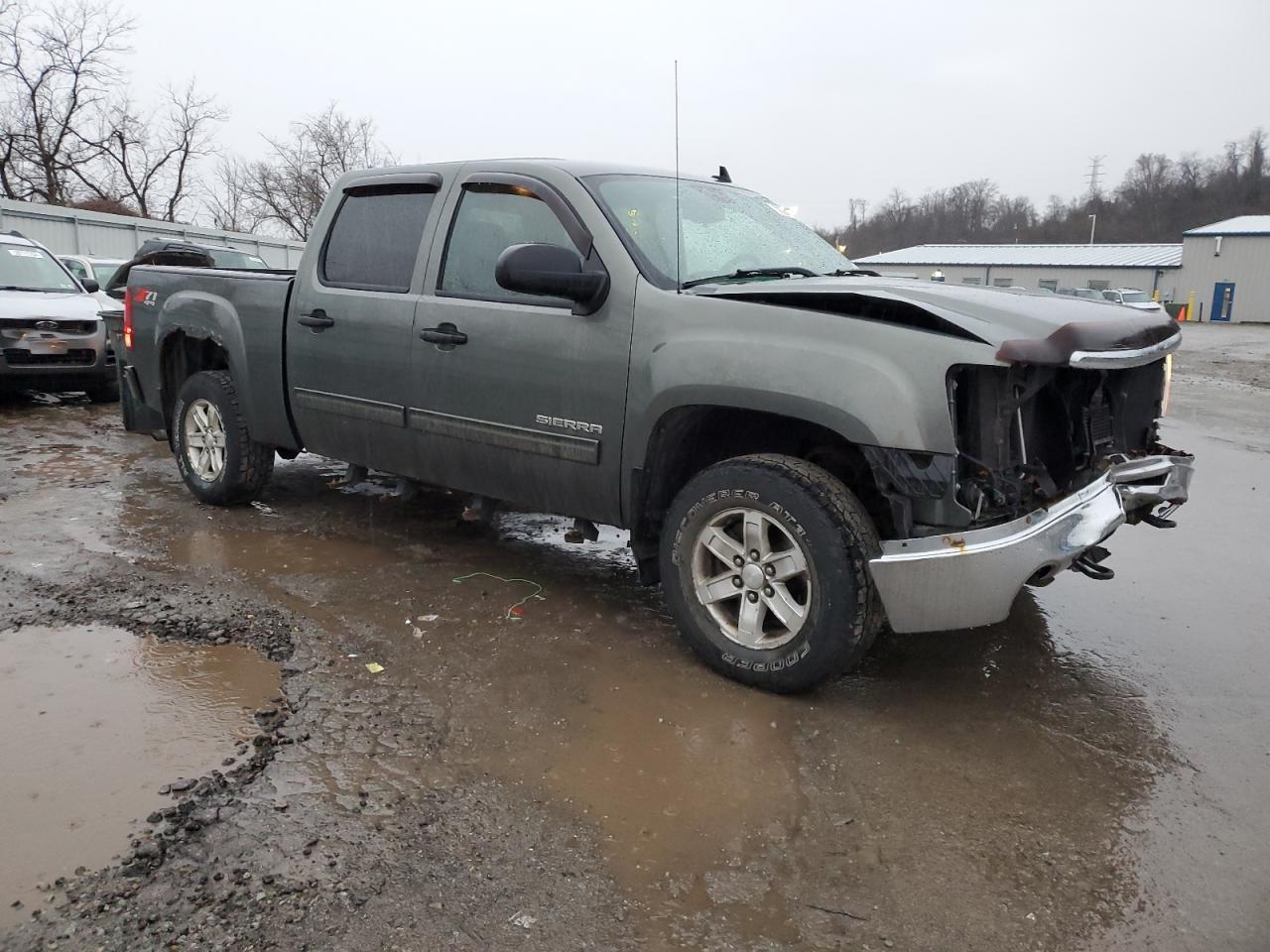 2011 GMC SIERRA K15 - Image 4