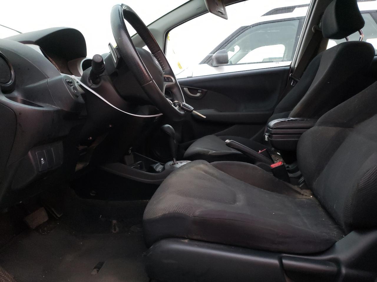 2011 HONDA FIT SPORT - Image 7