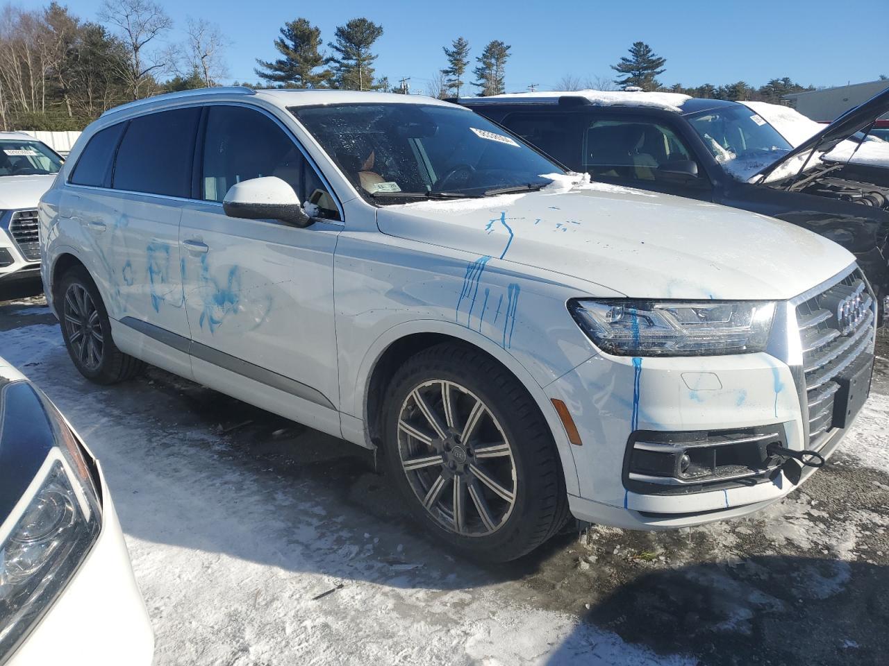 2017 AUDI Q7 PRESTIG - Фото 4