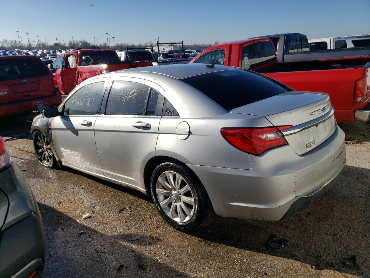 2012 CHRYSLER 200 TOURIN - Image 2