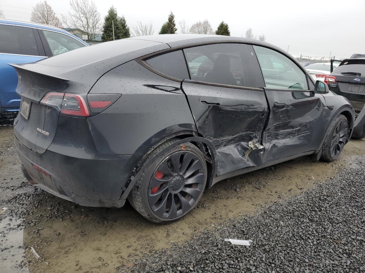 2022 TESLA MODEL Y - Image 3