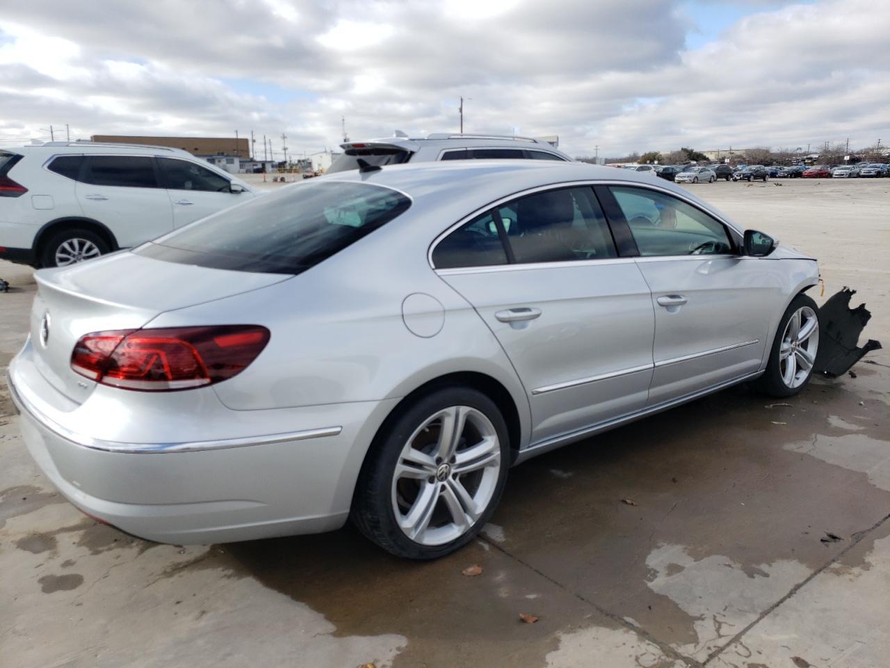 2013 VOLKSWAGEN CC SPORT - Фото 3