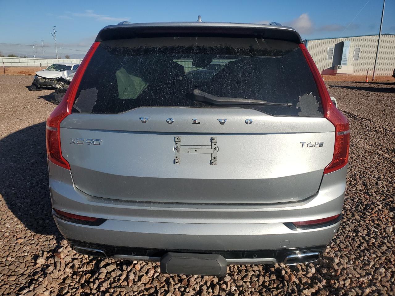 2016 VOLVO XC90 T6 - Image 6