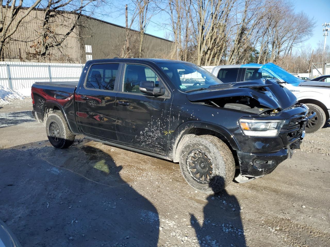 2019 RAM 1500 LARAM - Фото 4