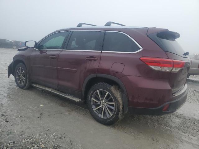 2019 Toyota Highlander Se - Фото 2