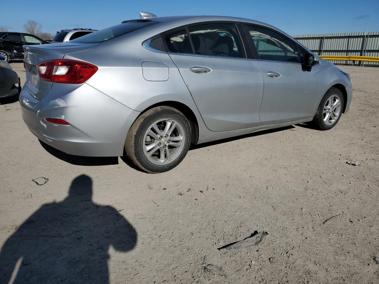 2016 CHEVROLET CRUZE LT - Фото 3