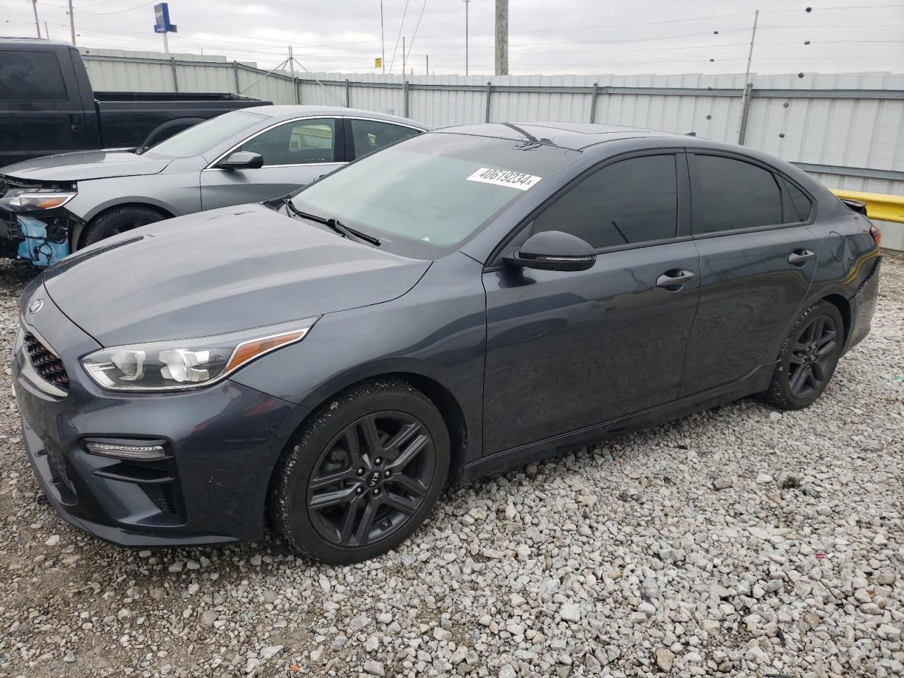 2021 KIA FORTE GT L car image