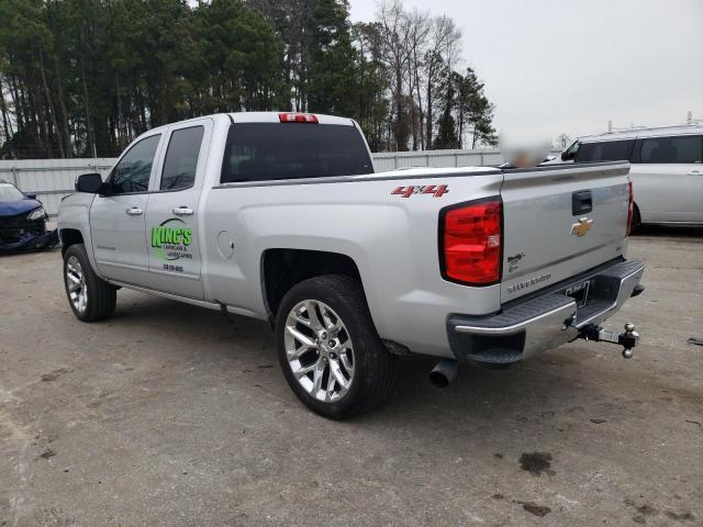 2019 Chevrolet Silverado Ld K1500 Lt - Фото 2