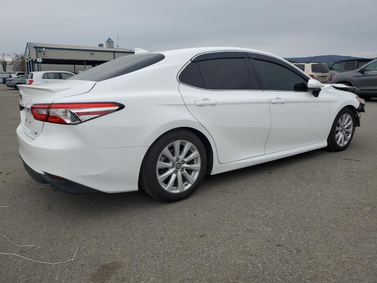 2019 TOYOTA CAMRY L - Image 3