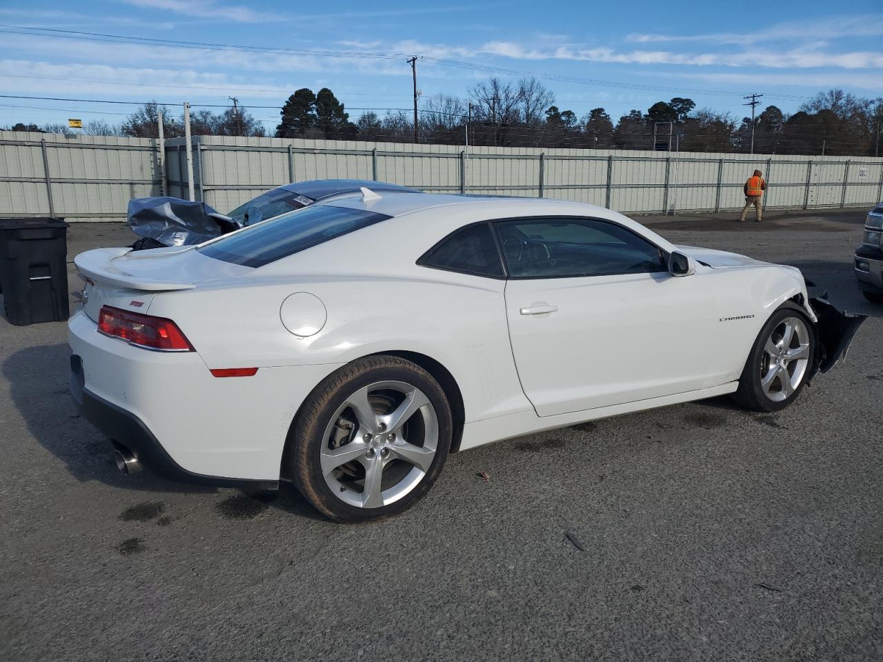 2015 CHEVROLET CAMARO LT - Image 3
