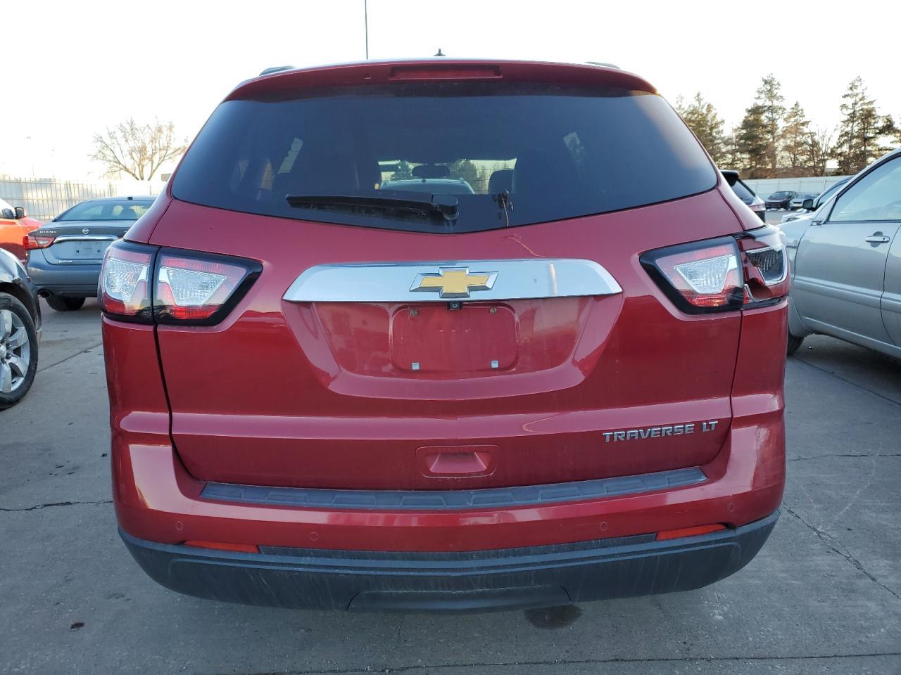 2014 CHEVROLET TRAVERSE L - Image 6