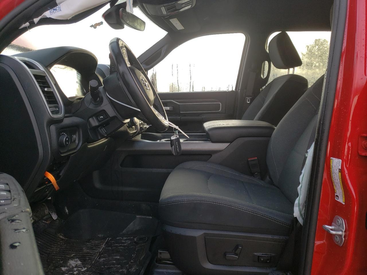 2022 RAM 2500 BIG H - Image 7