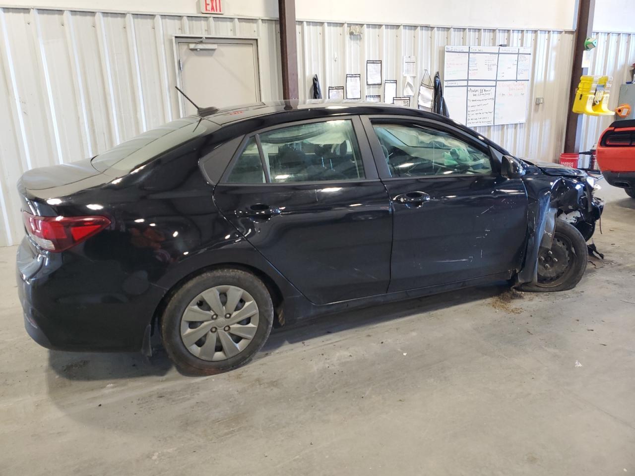 2020 KIA RIO LX - Фото 3
