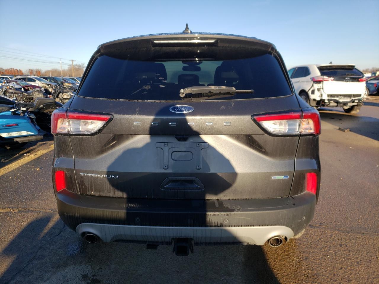 2020 FORD ESCAPE TIT - Image 6