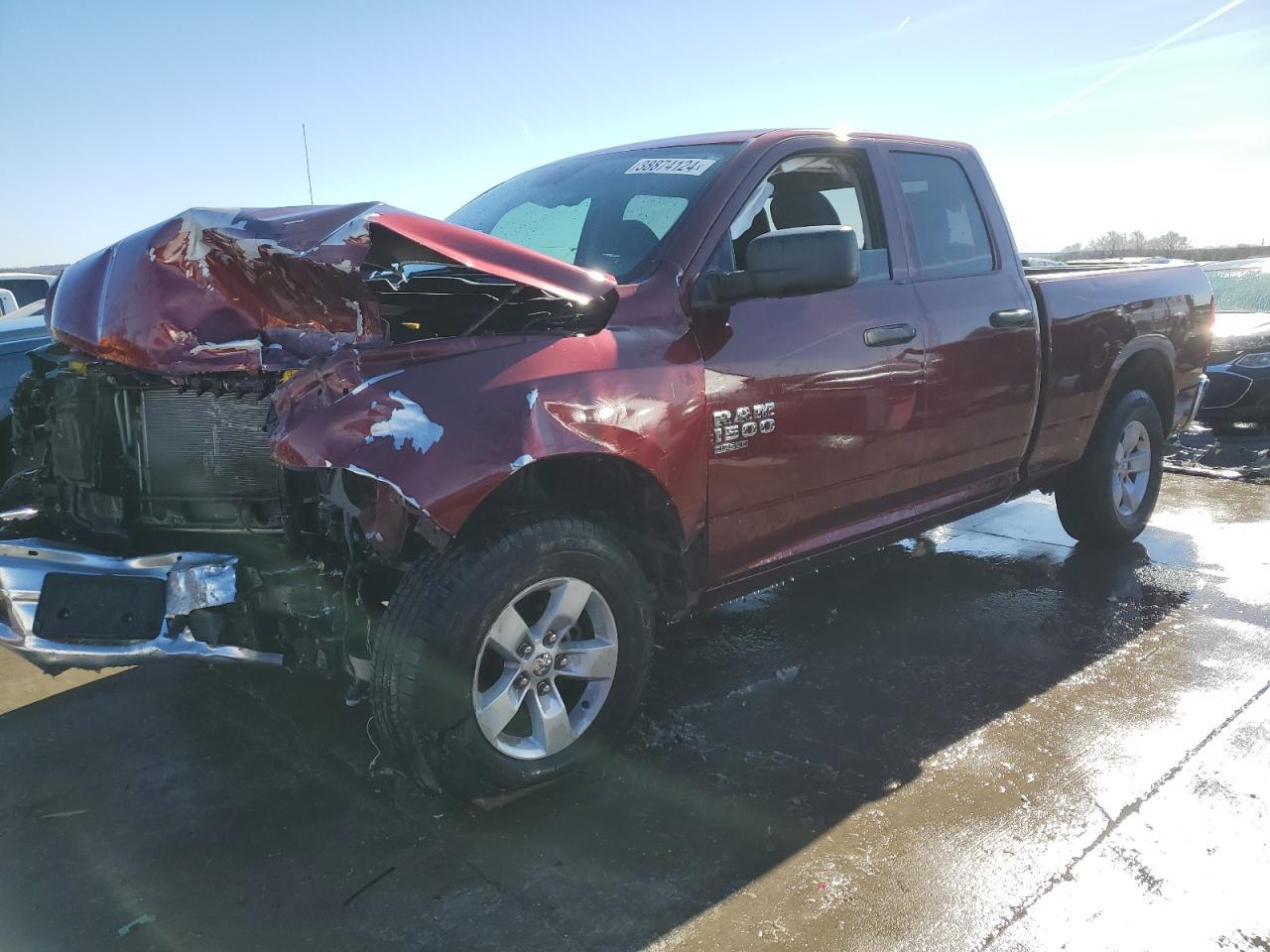 2019 RAM 1500 CLASS