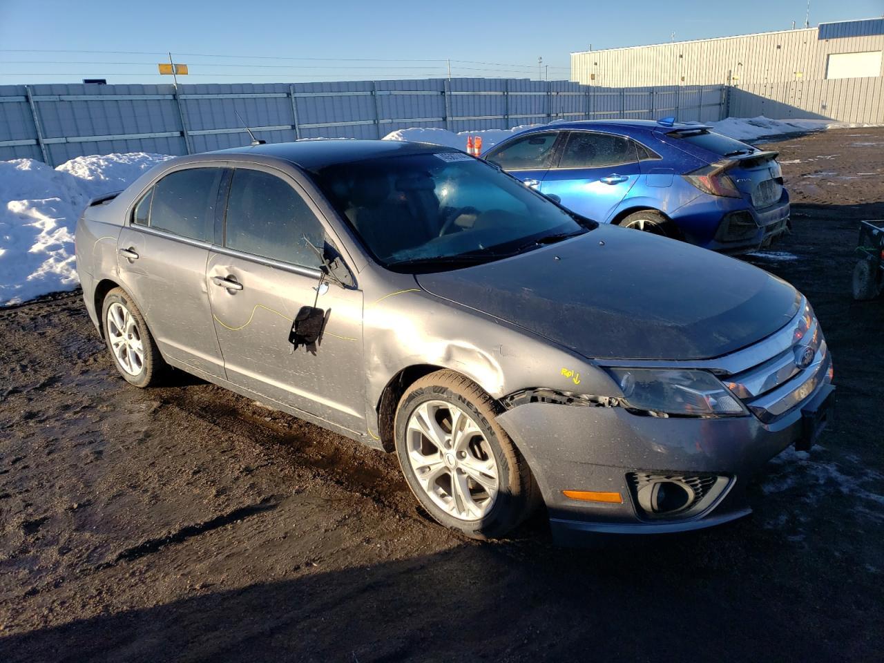 2012 FORD FUSION SE - Image 4