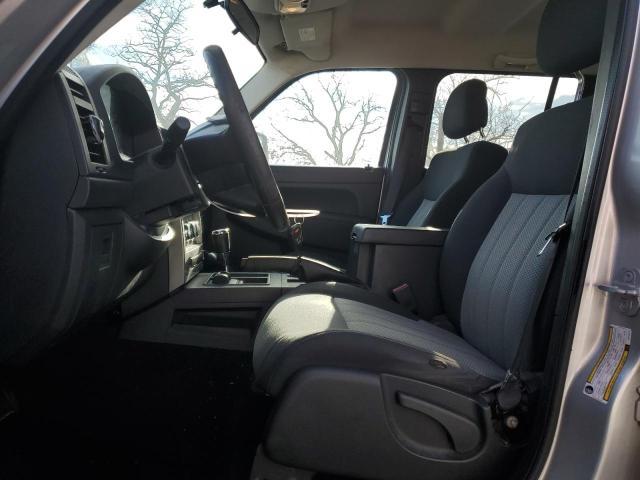 2010 Jeep Liberty Sport - Фото 7