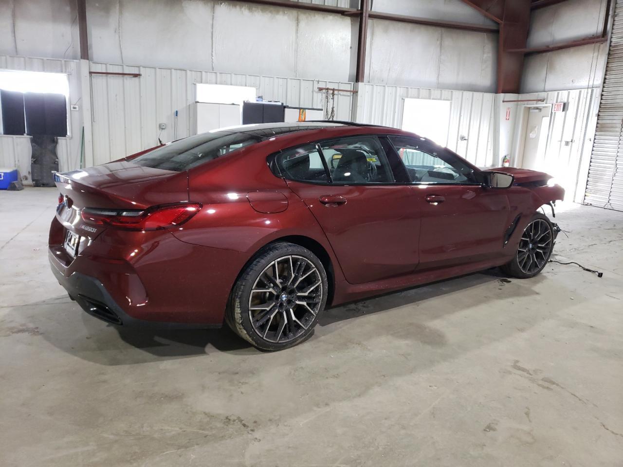 2024 BMW M850XI - Фото 3