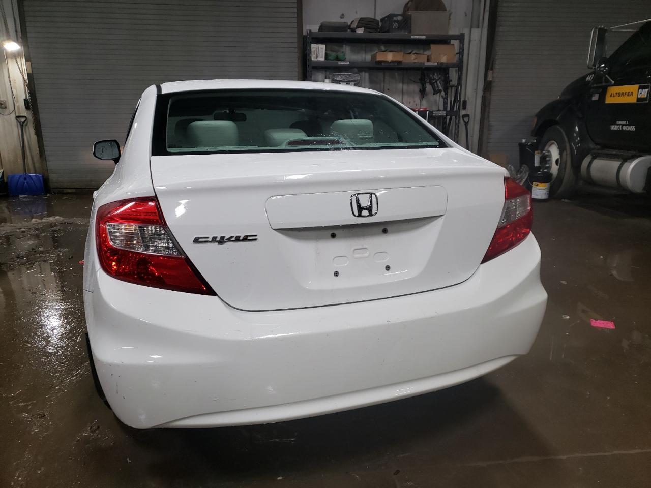 2012 HONDA CIVIC LX - Image 6