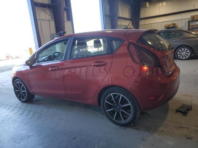 2019 Ford Fiesta Se - Image 2