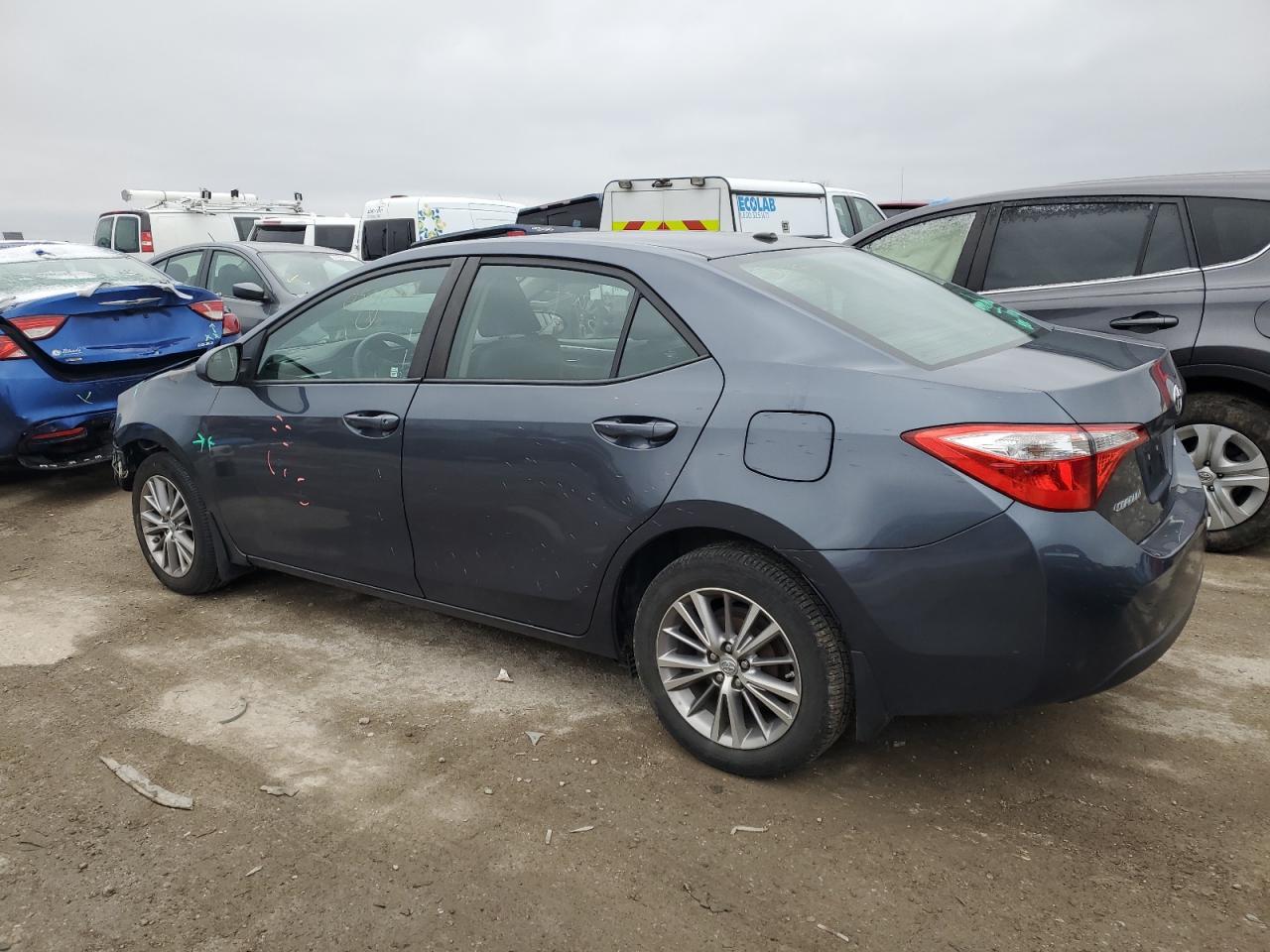 2014 TOYOTA COROLLA L - Image 2