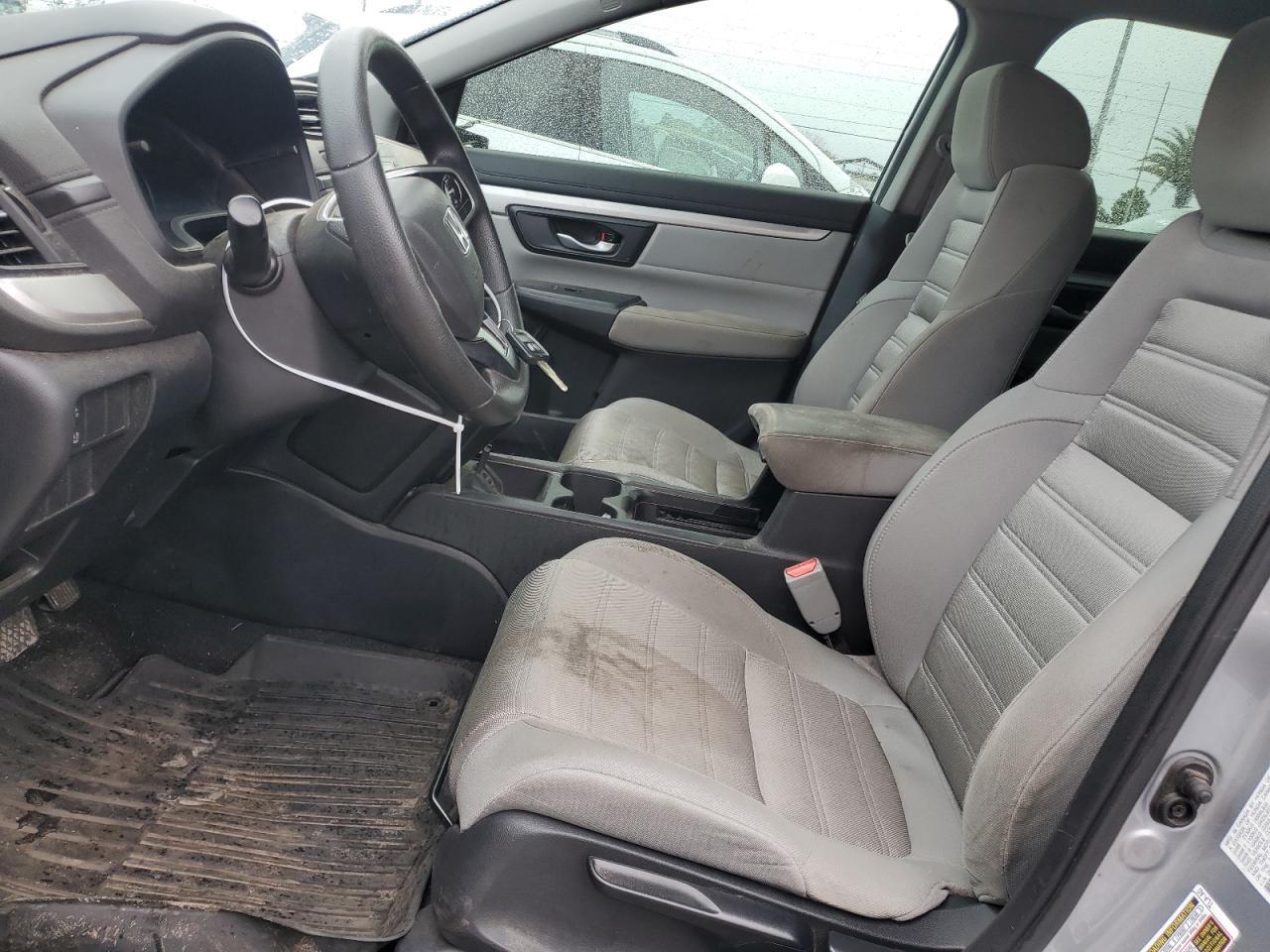 2019 HONDA CR-V LX - Фото 7