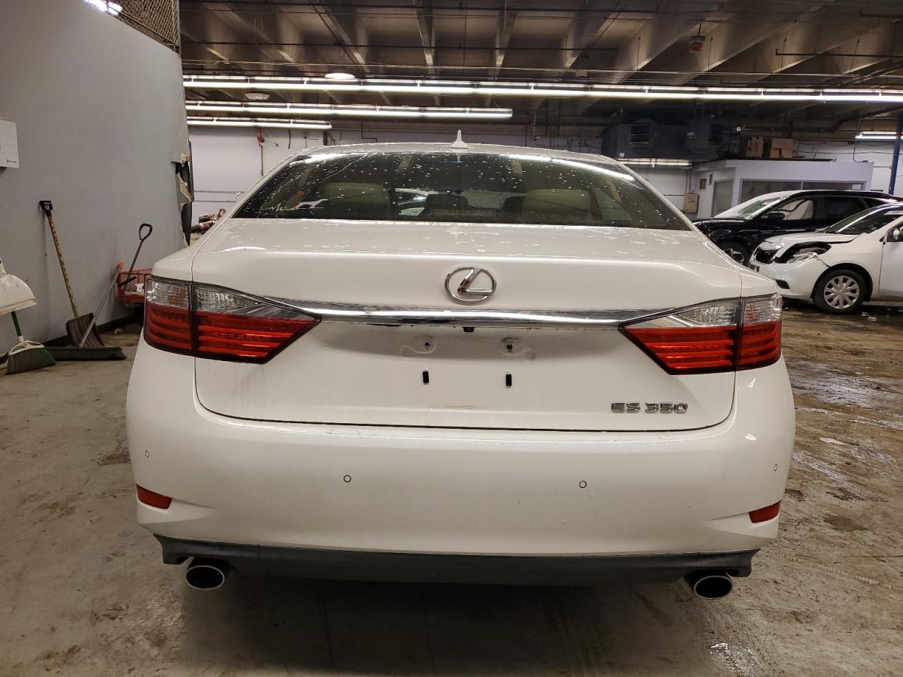 2014 LEXUS ES 350 - Фото 6