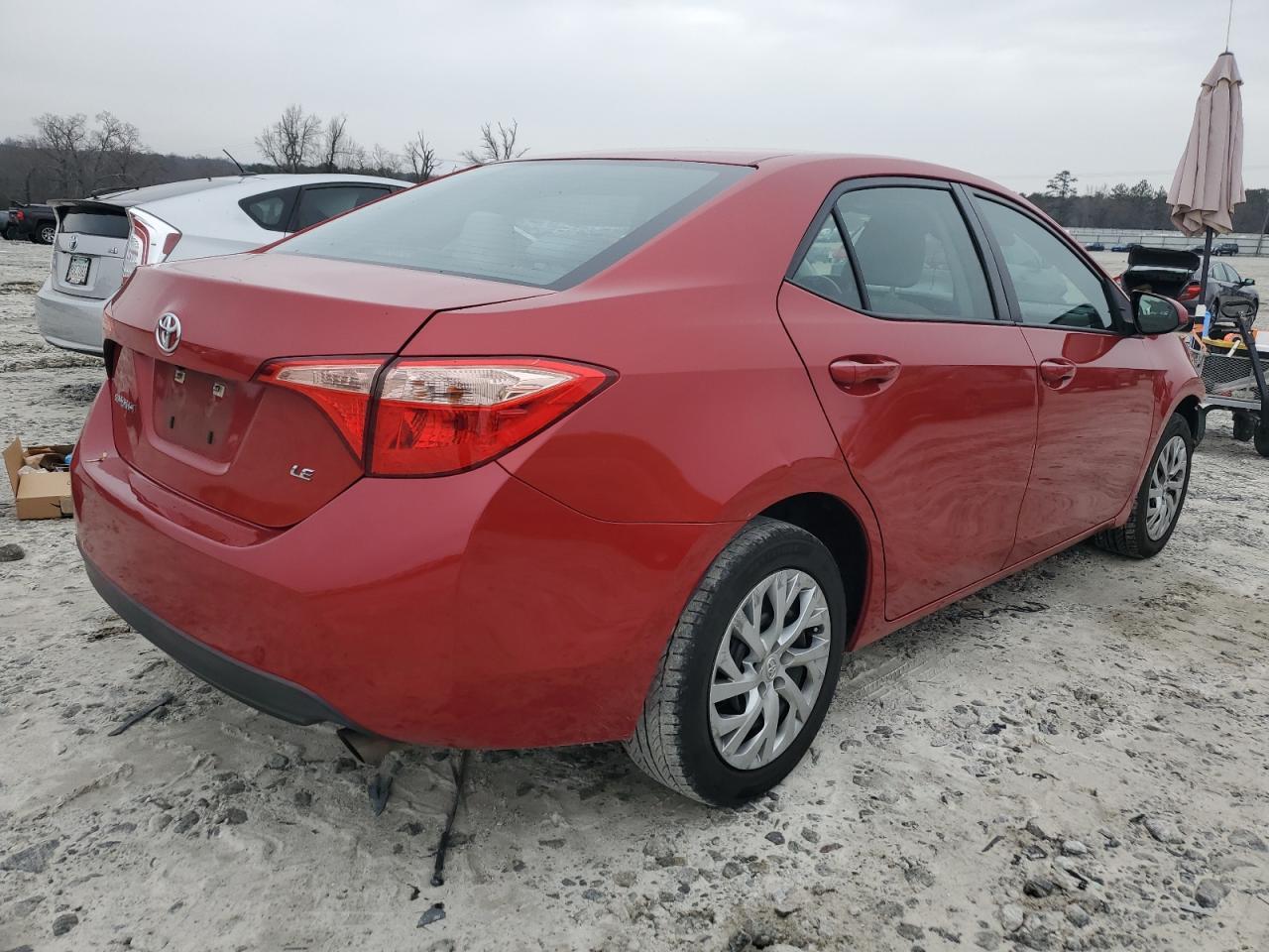 2018 TOYOTA COROLLA L - Image 3