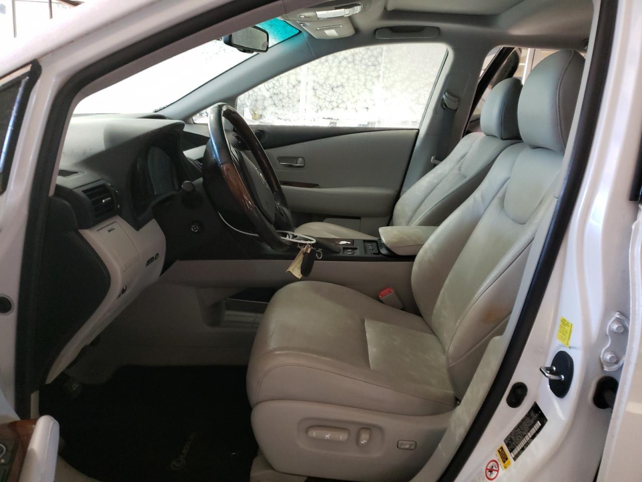 2010 LEXUS RX 350 - Image 7