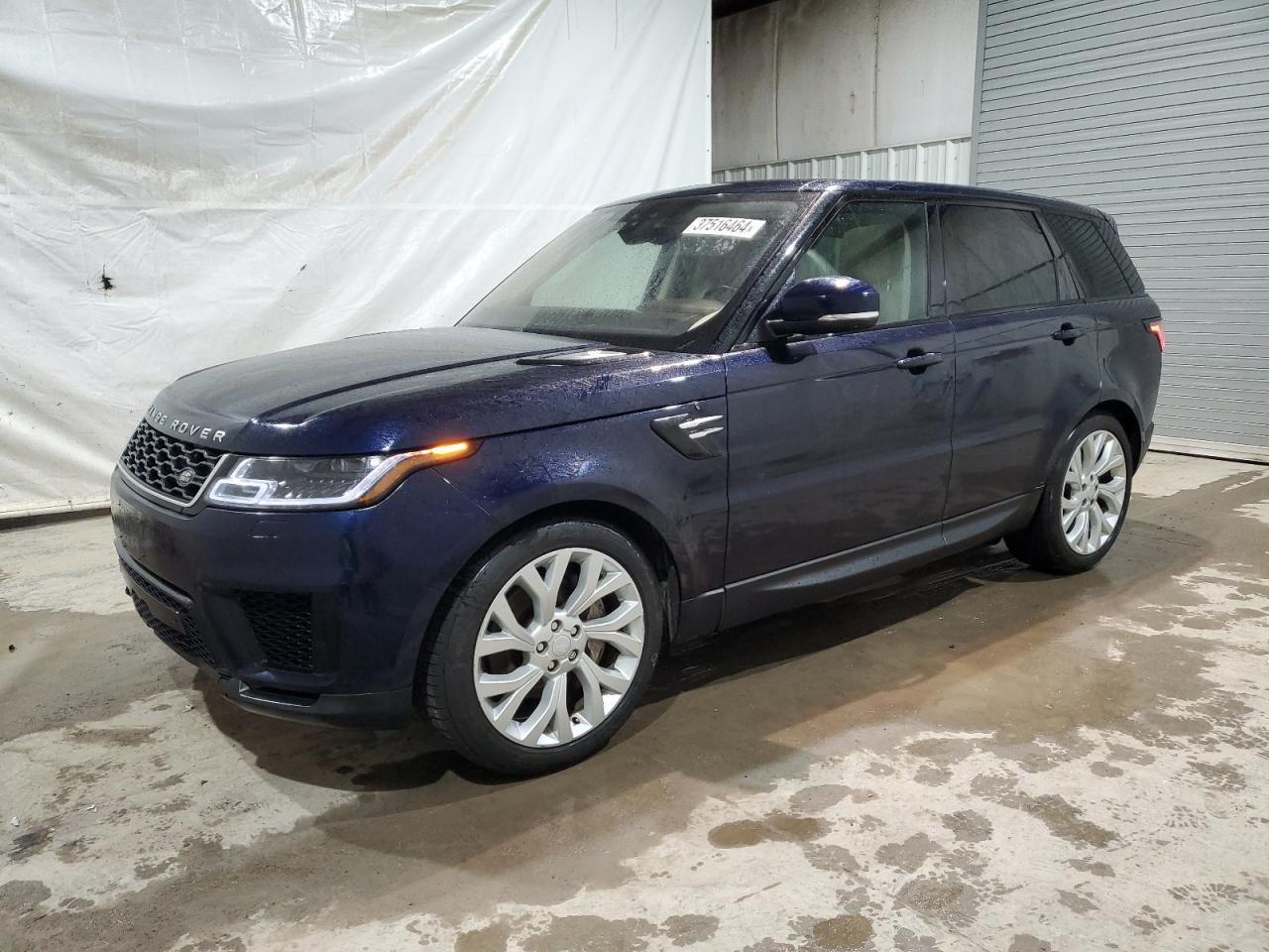 2021 LAND ROVER RANGE ROVE