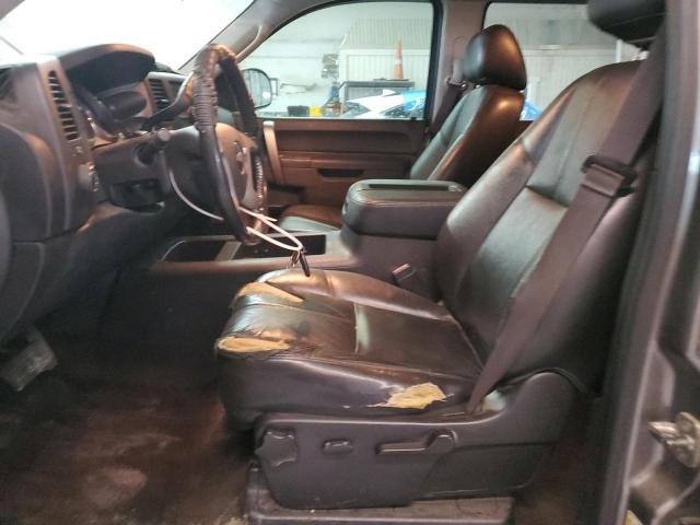 2013 Chevrolet Silverado K1500 Lt - Фото 7