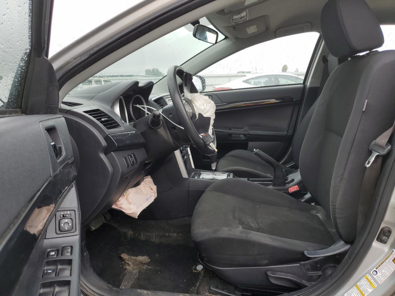 2017 MITSUBISHI LANCER ES - Image 7