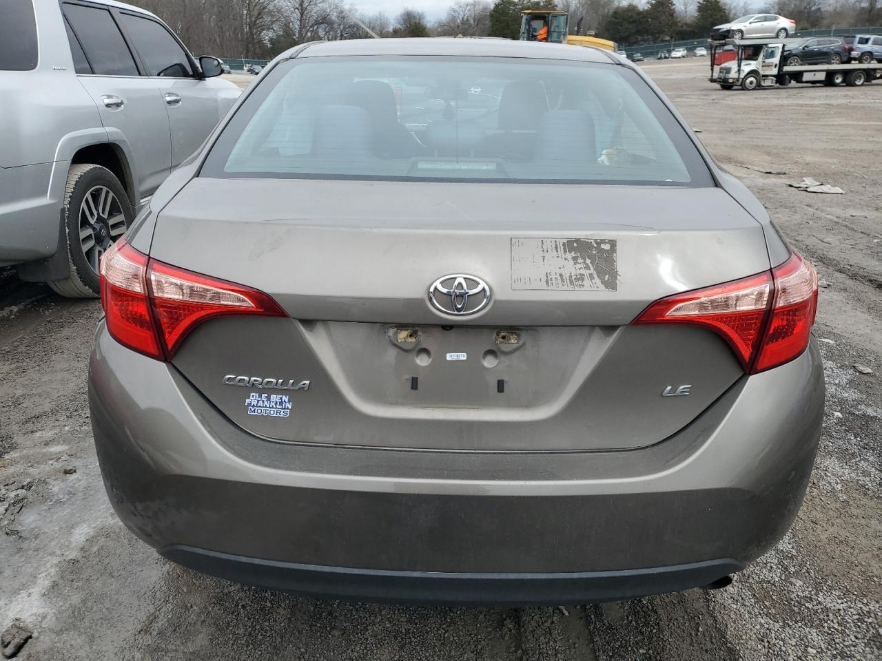 2018 TOYOTA COROLLA L - Image 6