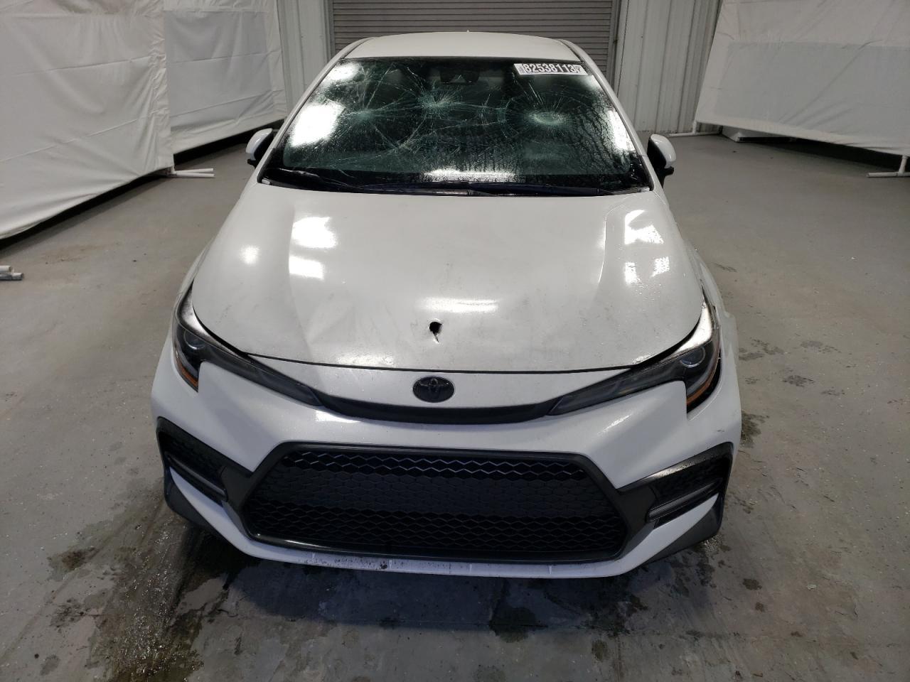 2020 TOYOTA COROLLA SE - Image 5