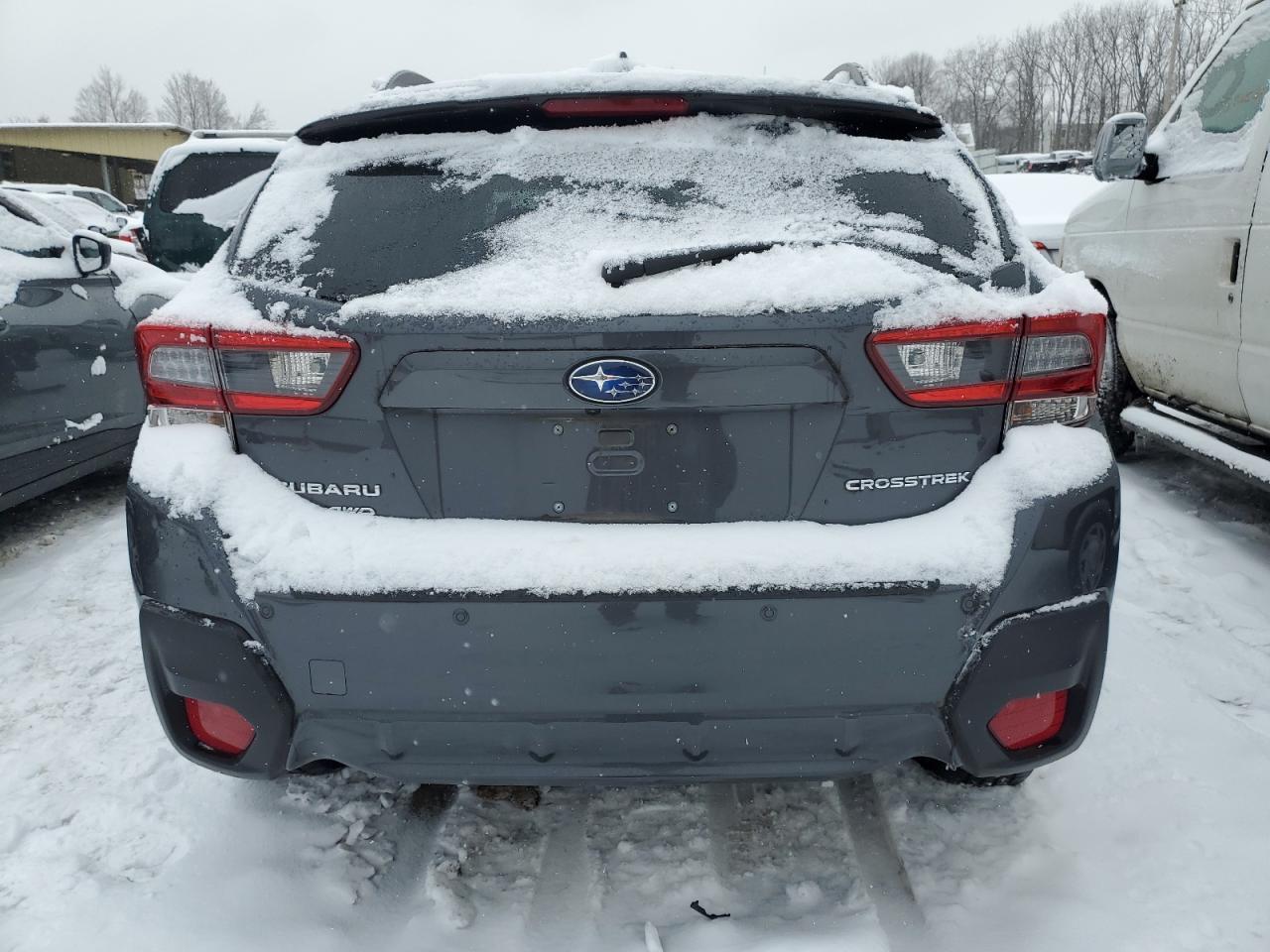 2021 SUBARU CROSSTREK - Фото 6