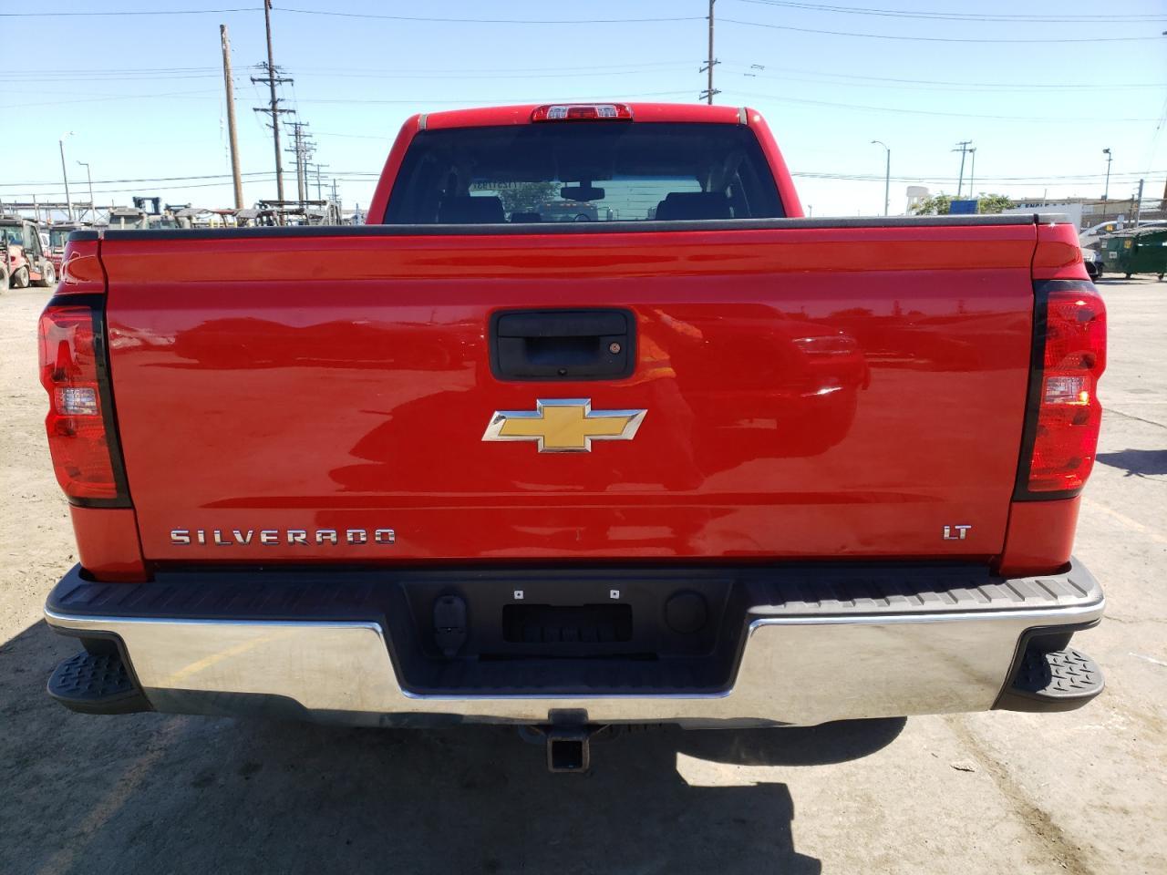 2017 CHEVROLET SILVERADO - Image 6