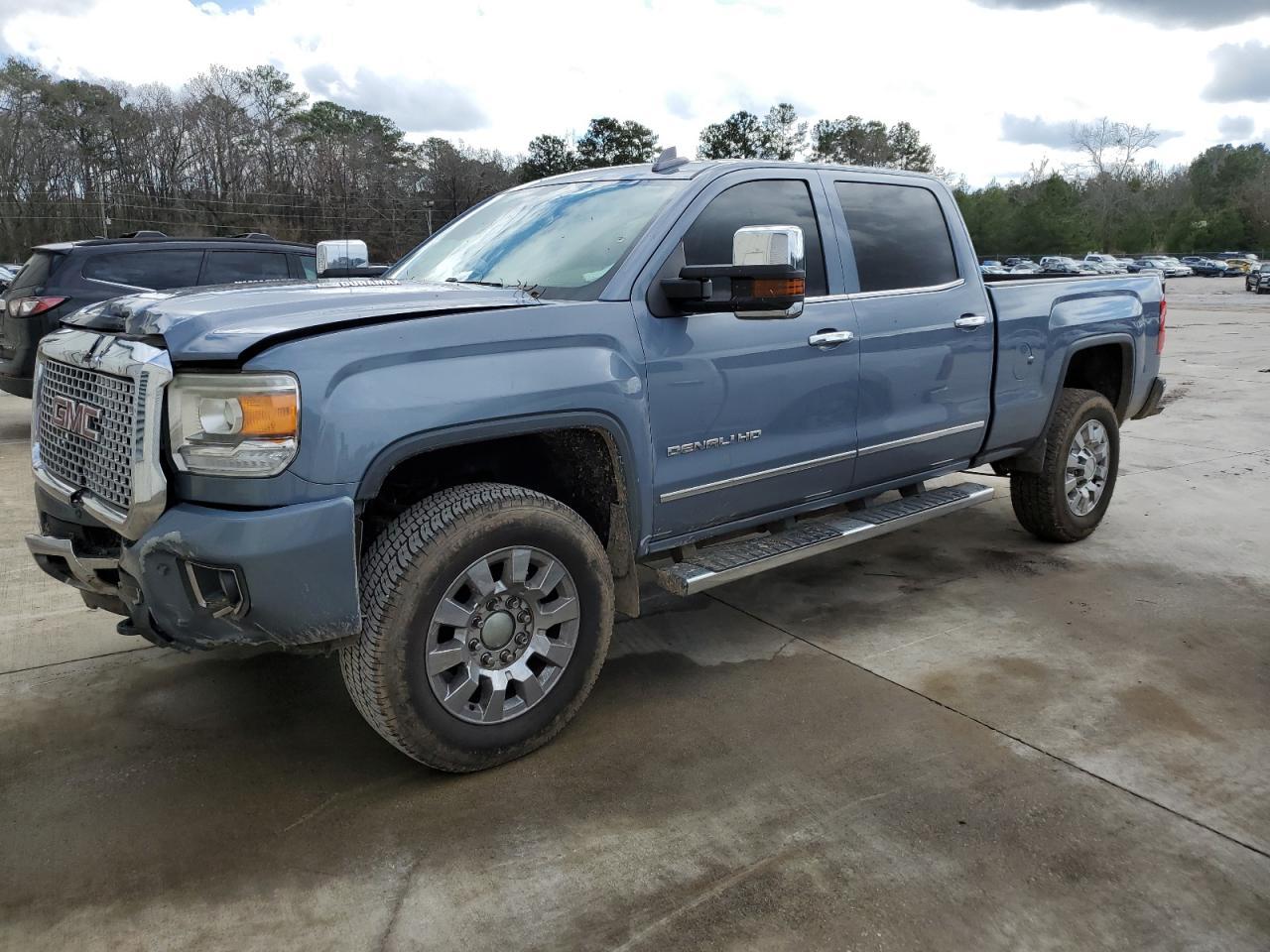 2016 GMC SIERRA K25 car image