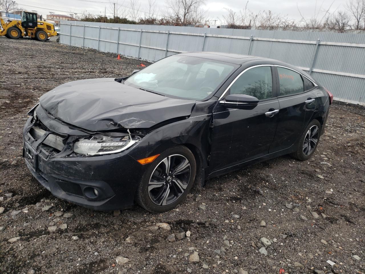 2016 HONDA CIVIC TOUR car image