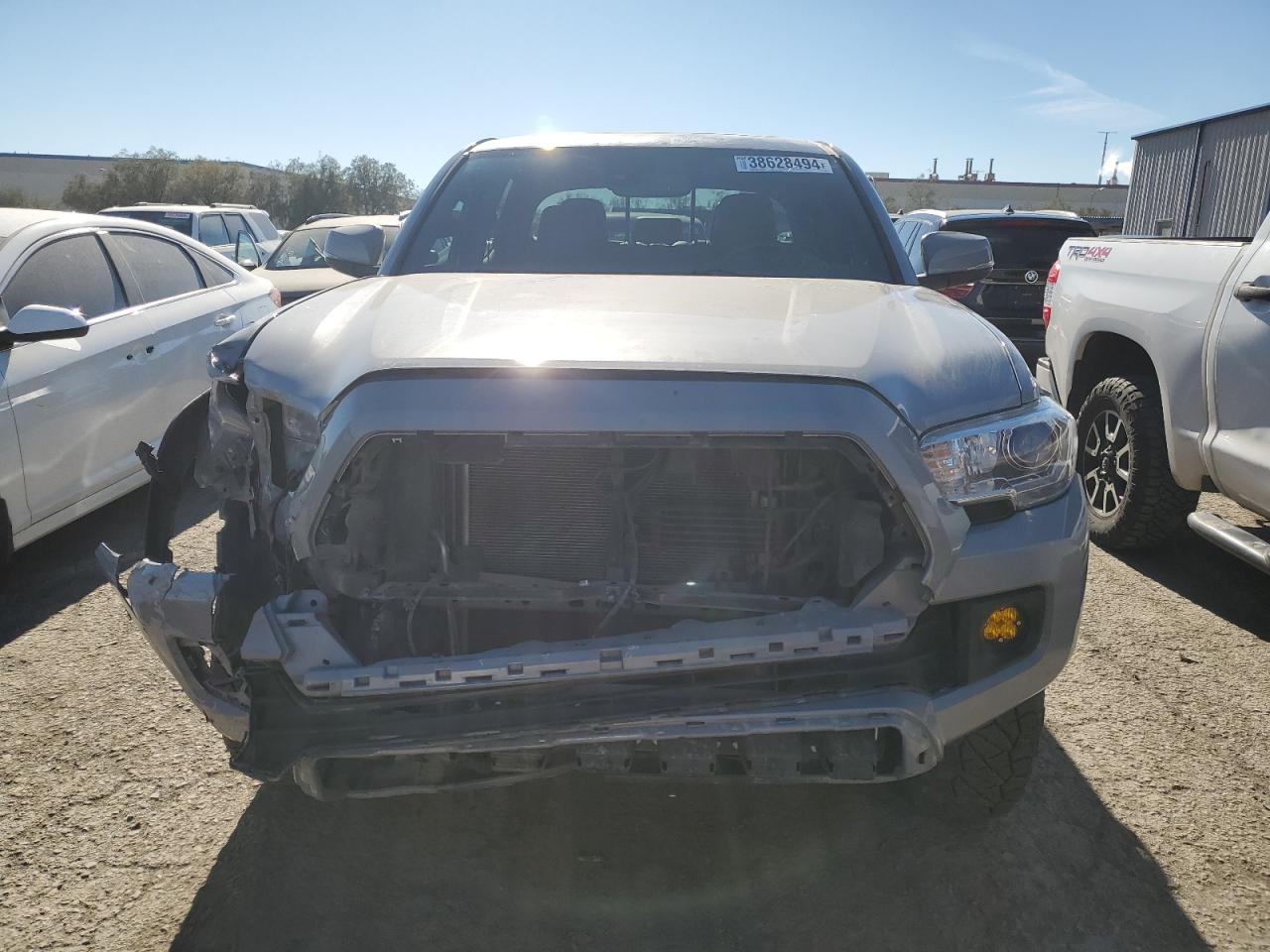 2019 TOYOTA TACOMA DOU - Фото 5