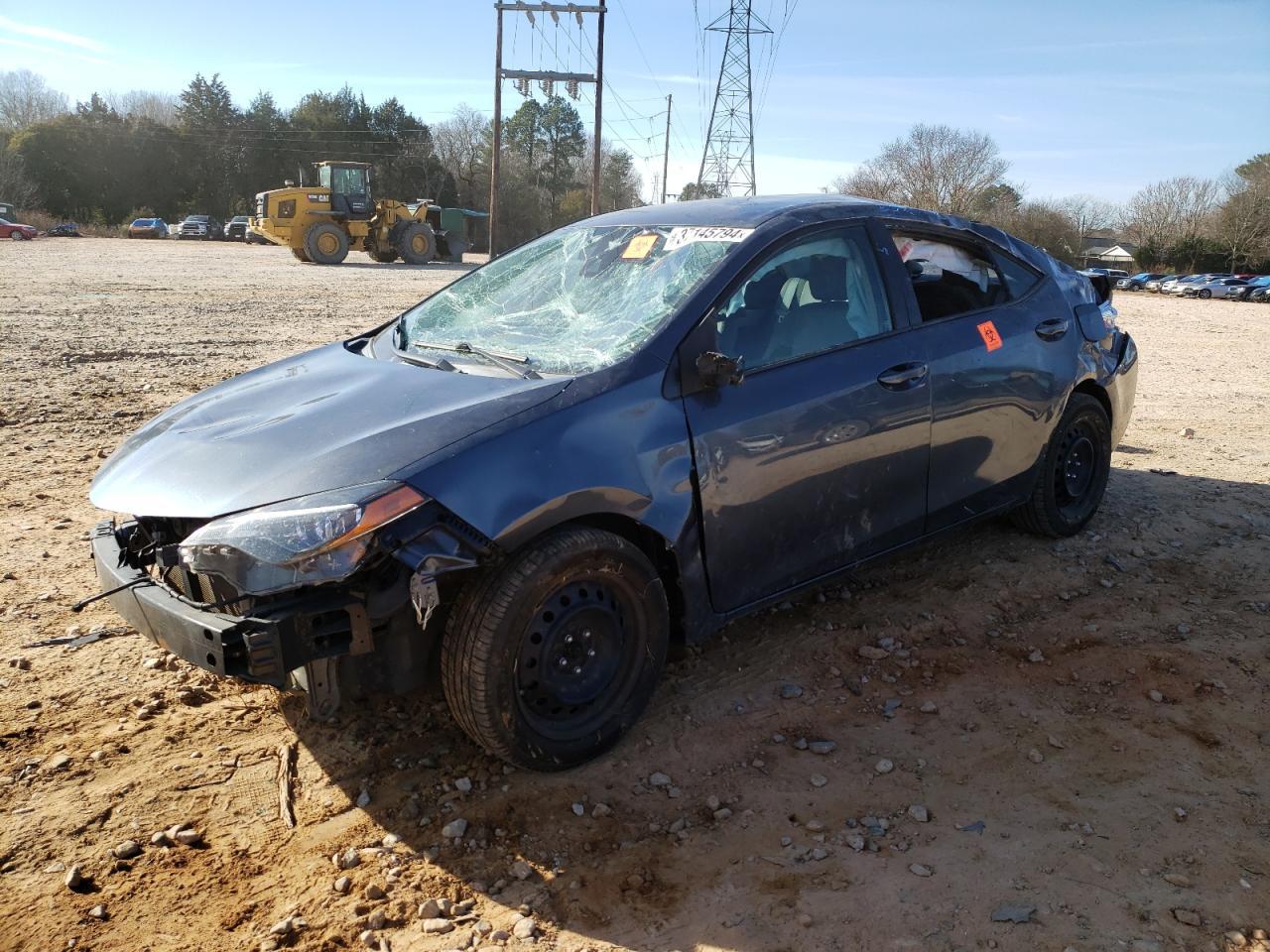 2017 TOYOTA COROLLA L car image